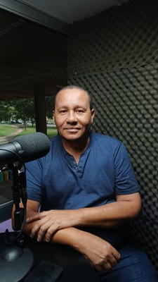 Professor Marcos Moreira