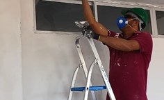 Reparos realizados na Ufal em Penedo