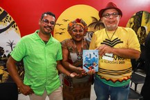 Lançamentos Edufal na Bienal