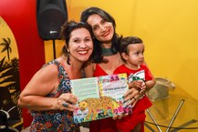 Lançamentos Edufal na Bienal