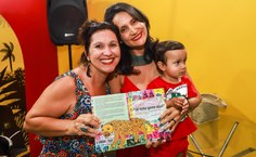 Lançamentos Edufal na Bienal