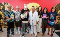 Lançamentos Edufal na Bienal