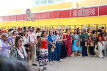 Lançamentos Edufal na Bienal