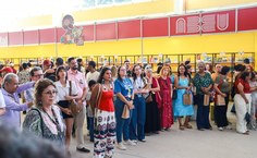 Lançamentos Edufal na Bienal