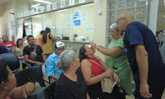 HU realiza Mutirão de Saúde Indígena e Quilombola com 110 atendimentos