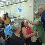 HU realiza Mutirão de Saúde Indígena e Quilombola com 110 atendimentos