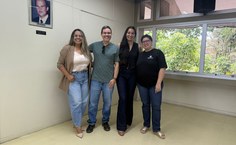 LabMent Sinpete inicia mentoria com vencedores do InovaEdu 2025