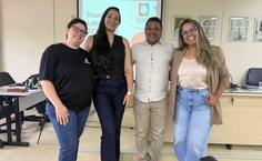 LabMent Sinpete inicia mentoria com vencedores do InovaEdu 2025