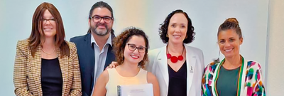 Defesa de dissertação fruto da parceria entre Ufal e TJAL