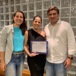 Pesquisa de professora da Ufal conquista 1º lugar em evento nacional de AVC