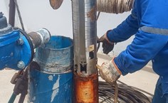 Poços tubulares da Ufal passam por manutenção