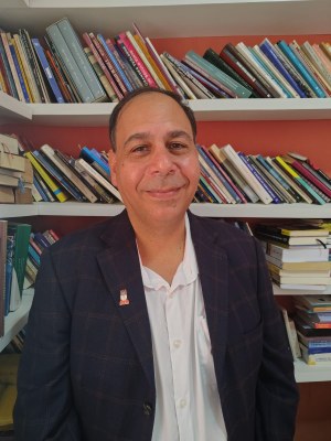 Professor Anderson Menezes (Foto: arquivo pessoal)