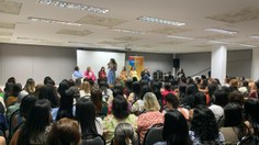 Evento marcou a abertura do ProLeei em AL