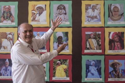 Reitor da Ufal, Josealdo Tonholo