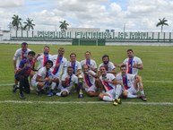 Grupo de futebol dos servidores da Universidade Federal de Alagoas (Ufal)