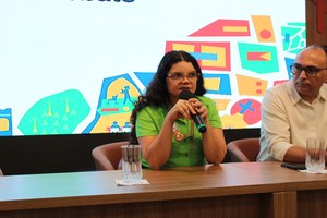 Ufal apresentou ações de sustentabilidade em Seminário Alagoas 2030