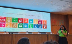 Ufal apresentou ações de sustentabilidade em Seminário Alagoas 2030