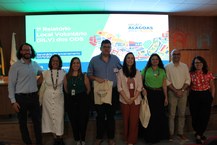 Ufal apresentou ações de sustentabilidade em Seminário Alagoas 2030