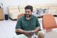 Ufal dá posse a professor que vai atuar no Campus Arapiraca