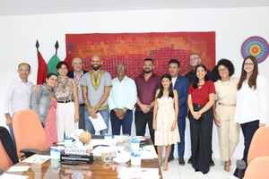 Ufal recebe novos servidores para o segmento técnico-administrativo