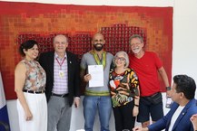 Ufal recebe novos servidores