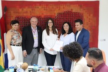 Ufal recebe novos servidores