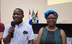 Visita reforça a internacionalização da universidade e fomenta novas parcerias em desenvolvimento social