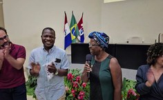 Visita reforça a internacionalização da universidade e fomenta novas parcerias em desenvolvimento social