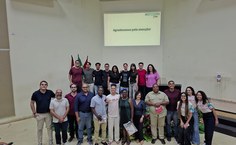 Visita reforça a internacionalização da universidade e fomenta novas parcerias em desenvolvimento social