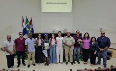 Visita reforça a internacionalização da universidade e fomenta novas parcerias em desenvolvimento social