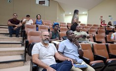 Visita reforça a internacionalização da universidade e fomenta novas parcerias em desenvolvimento social