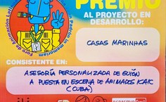 Animação da Ufal recebe prêmio internacional em Festival de Cinema