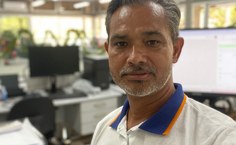 Cícero Santos atua como secretário-executivo na Pró-reitoria Estudantil da Ufal