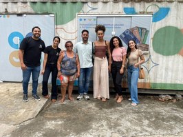 Professor da Ufal recebe homenagem por projeto de inovação social no Vergel