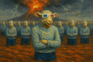 Professor de Filosofia lança filme que reflete sobre identidade e tecnologia