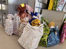 Ufal Solidária celebra segunda parceria com o Papai Noel dos Correios