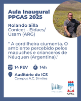 Antropologia Social realiza aula inaugural aberta nesta sexta (14)