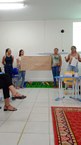 Equipe do CapTV na Semana Pedagógica. Aulas voltam na segunda (17)