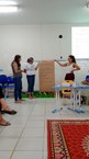 Equipe do CapTV na Semana Pedagógica. Aulas voltam na segunda (17)