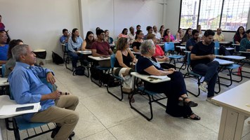 Fundepes inicia especialização em Gestão de Projetos para colaboradores