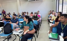 Aula inaugural do curso de Pós-Graduação em Gestão de Projetos