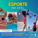 Programa Esporte na Ufal abre vagas exclusivas para servidores