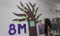 Evento discutiu comunicação, feminismos e a luta histórica de mulheres em busca dos seus direitos