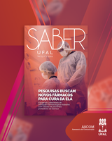 Assessoria de Comunicação publica mais uma revista Saber Ufal