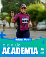 Doutora e crossfiteira: servidora técnica de Penedo se desafia nos esportes