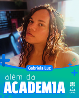 Estudante de Relações Públicas encontra na arte uma forma de se expressar