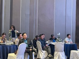 Professora participa de conferência internacional sobre arquitetura prisional