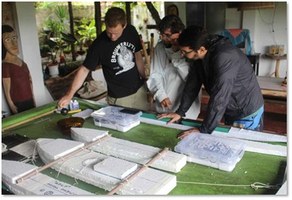 Professores conquistam aprovações em edital na área de pesca artesanal