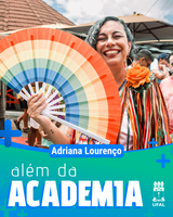 Som e luta: professora divide tempo livre entre o maracatu e a militância