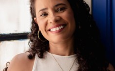 Pesquisadora Danielma Reis